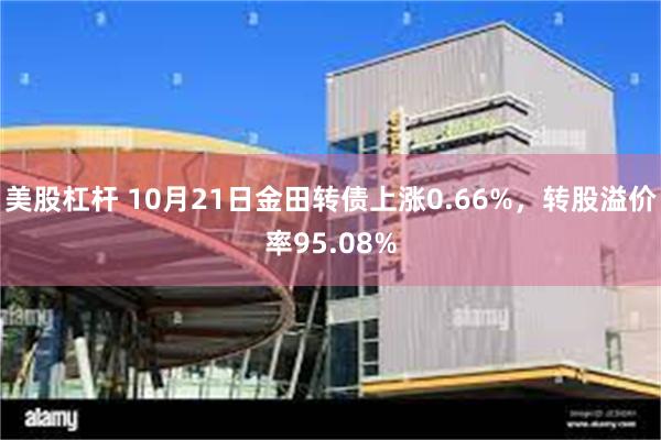 美股杠杆 10月21日金田转债上涨0.66%，转股溢价率95.08%